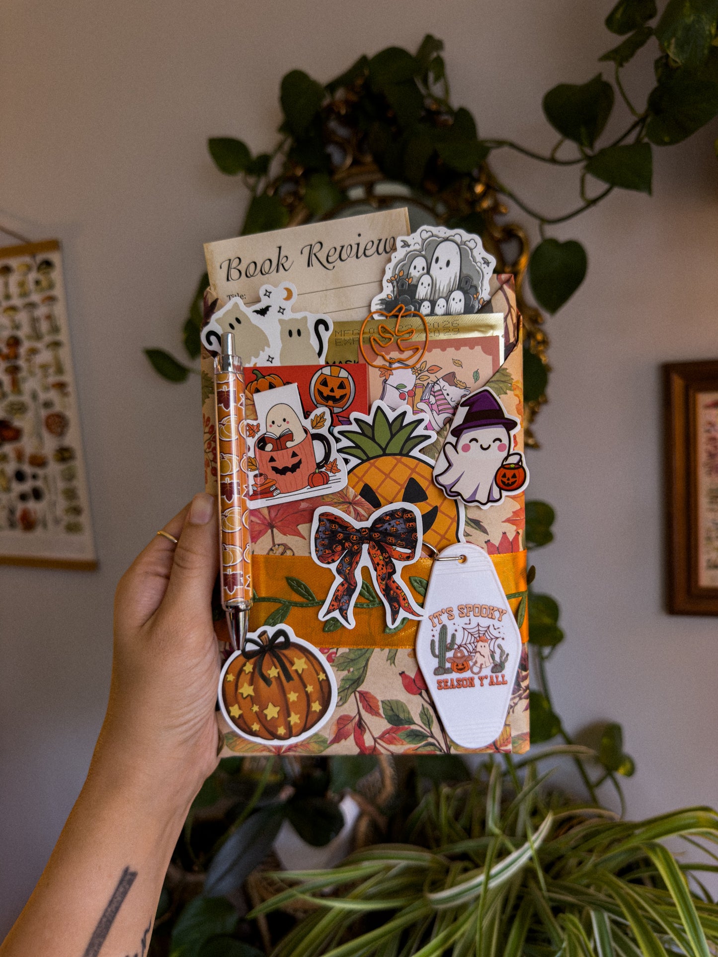 SUMMERWEEN Blind Date with a Book