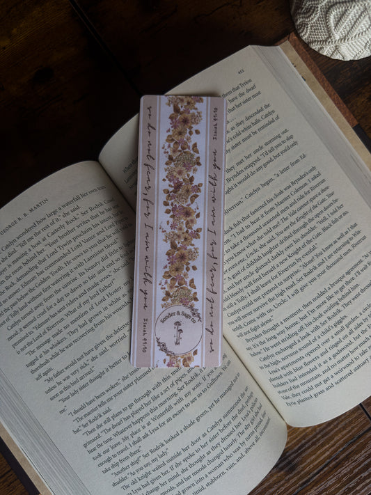 Bookmark Isaiah 41:10