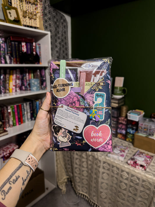 Blind Date With A Book *YOUNG ADULT*