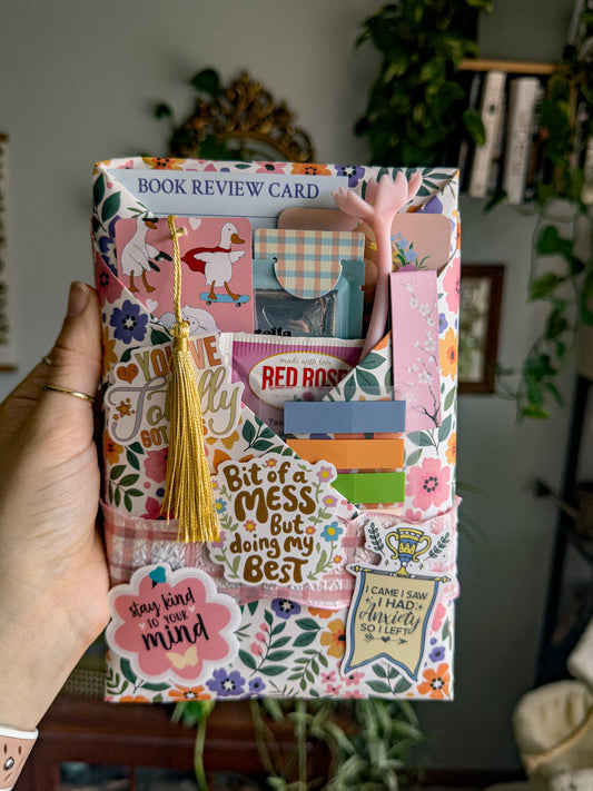 Blind Date With A Book