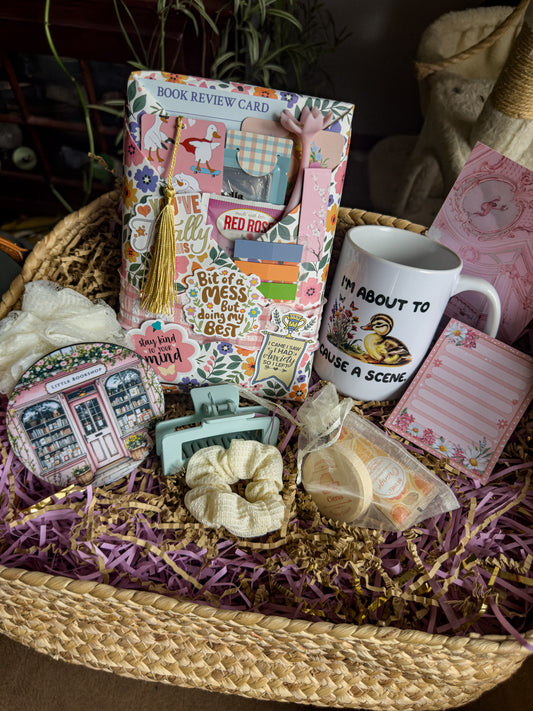 COZY BUNDLE Blind Date with a Book