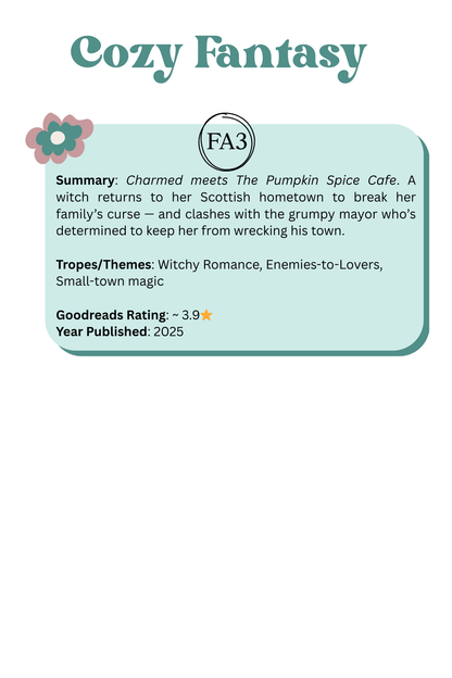 Blind Date With A Book *NEW BOOK*