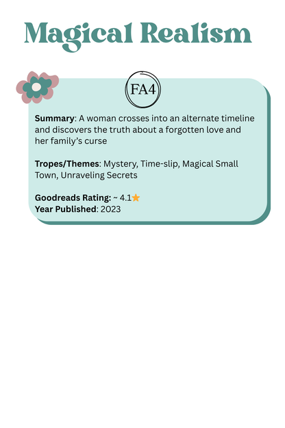 Blind Date With A Book *NEW BOOK*