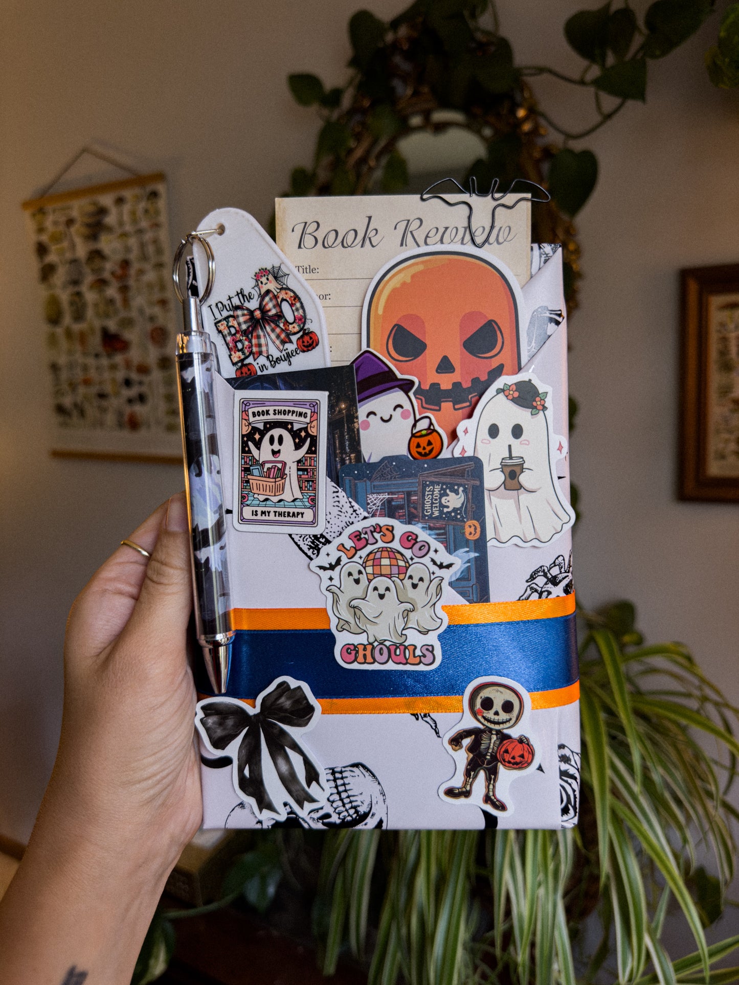SUMMERWEEN Blind Date with a Book