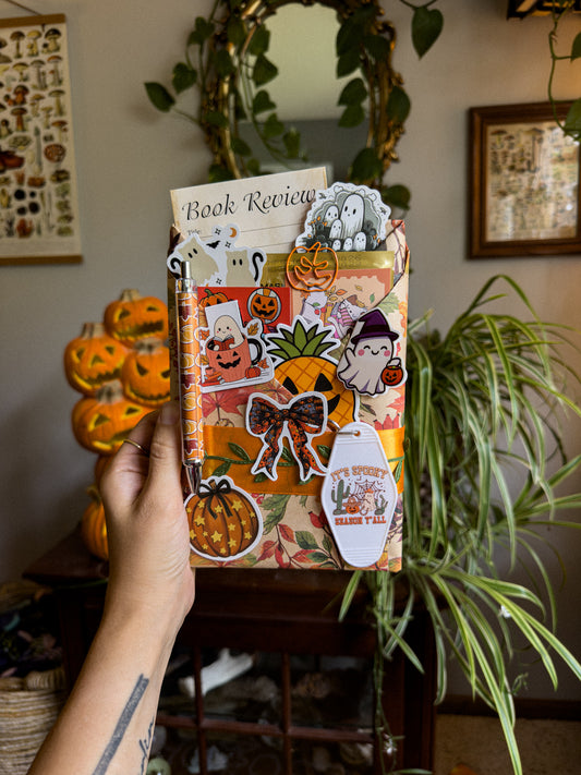 SUMMERWEEN Blind Date with a Book