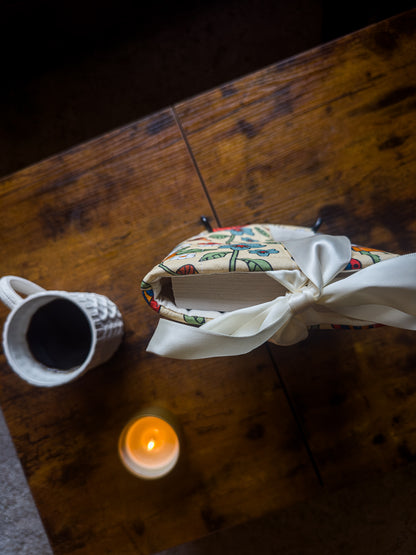 Book Sleeve - Groovy Mushroom