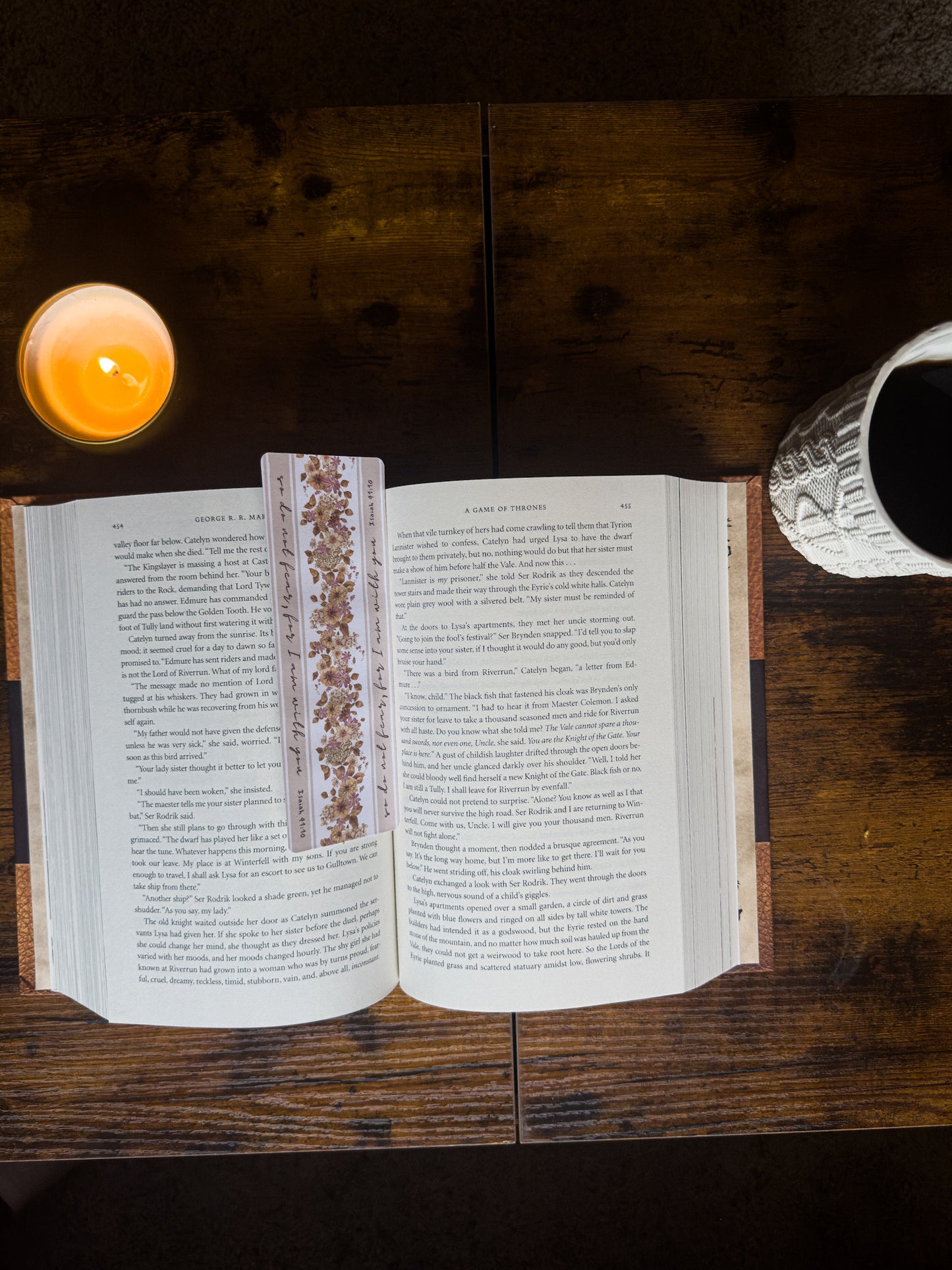 Bookmark Isaiah 41:10