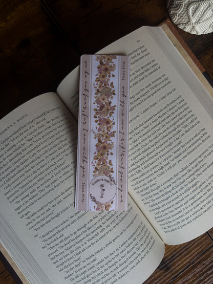 Bookmark Isaiah 41:10