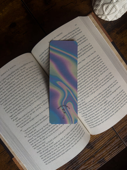 Bookmarks Are For Quitters Bookmark