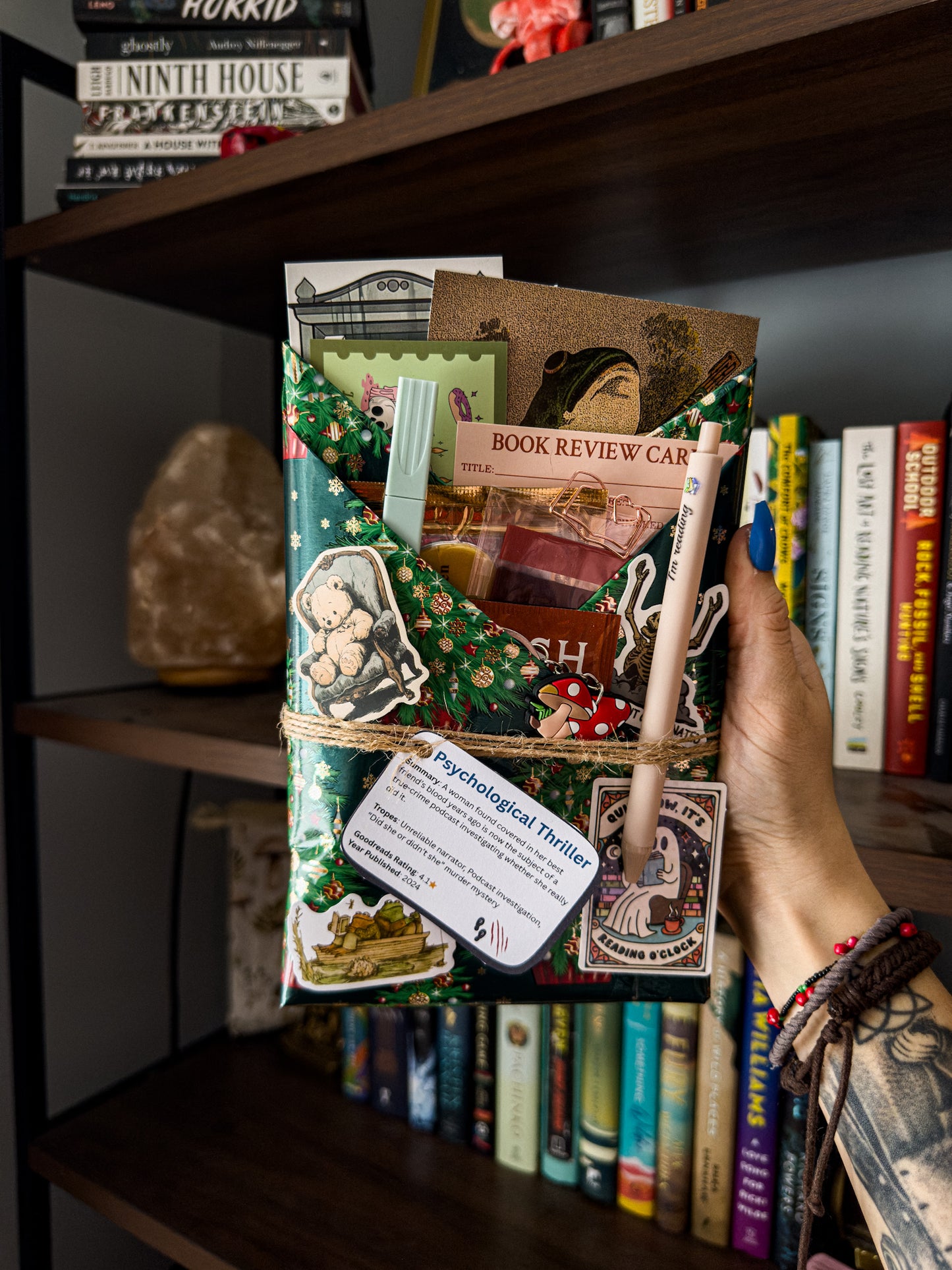 Blind Date With A Book *NEW BOOK*