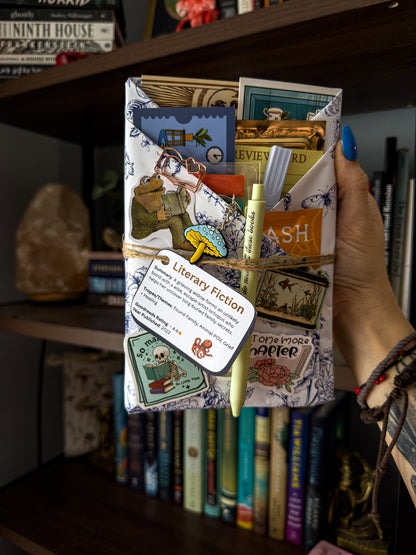 Blind Date With A Book *NEW BOOK*