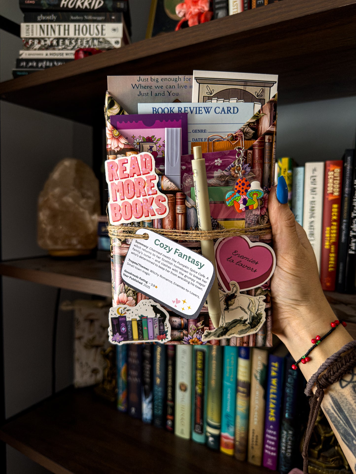 Blind Date With A Book *NEW BOOK*