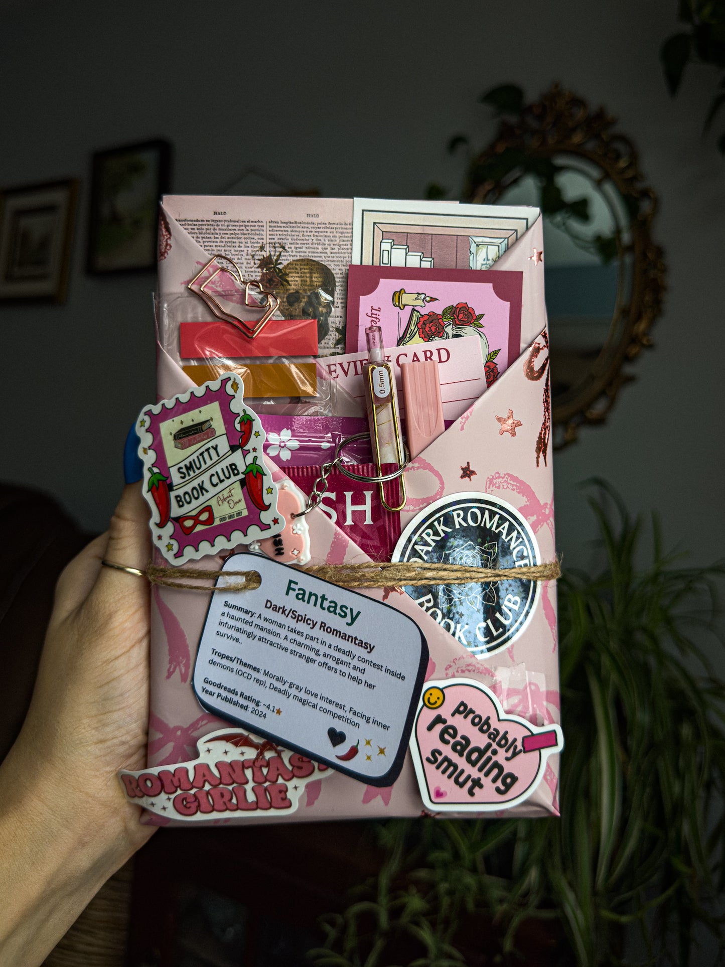 Blind Date With A Book *NEW BOOK*