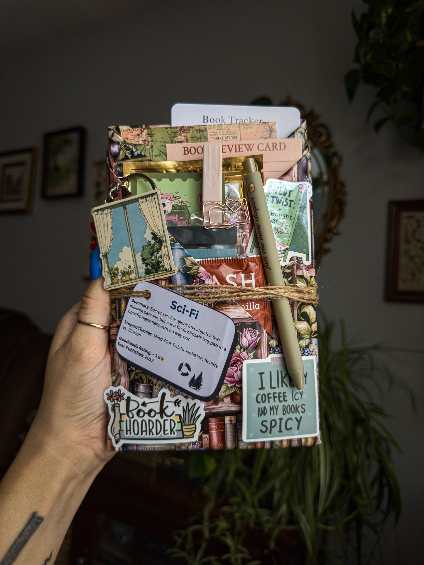 Blind Date With A Book *NEW BOOK*