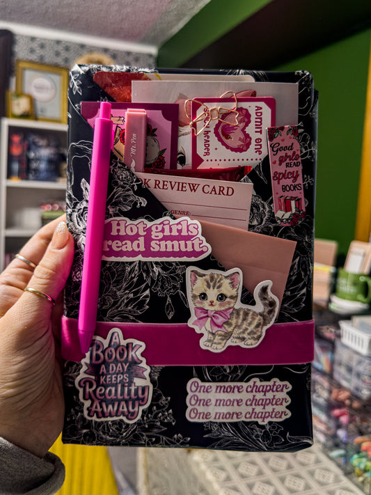 Blind Date With A Book *ADULT*