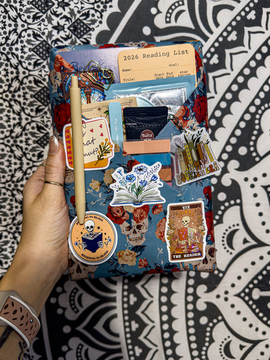 Blind Date With A Book *ADULT*