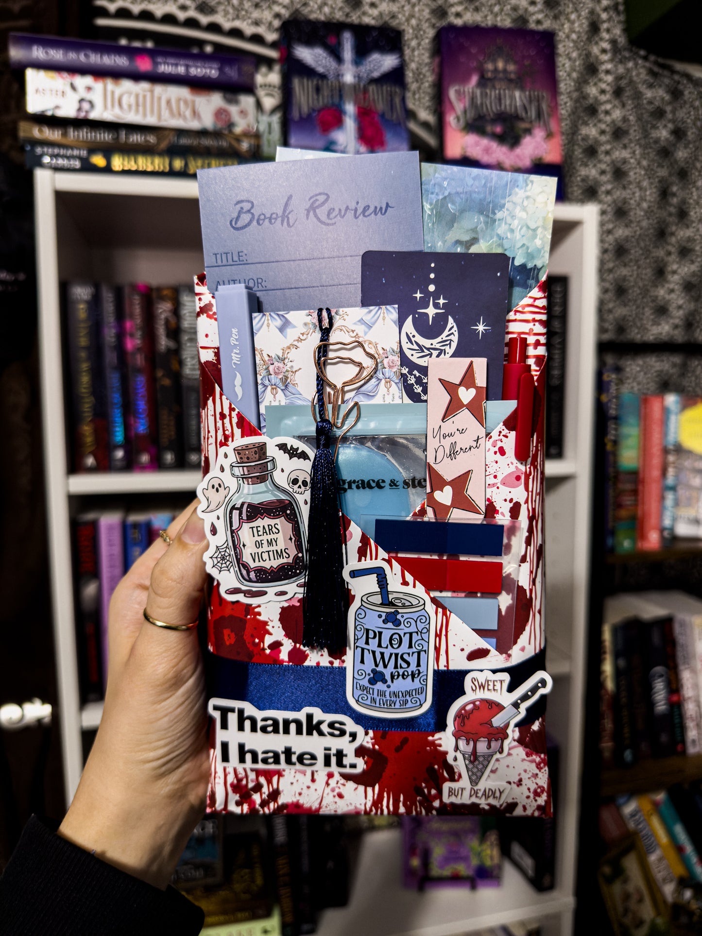 Blind Date With A Book