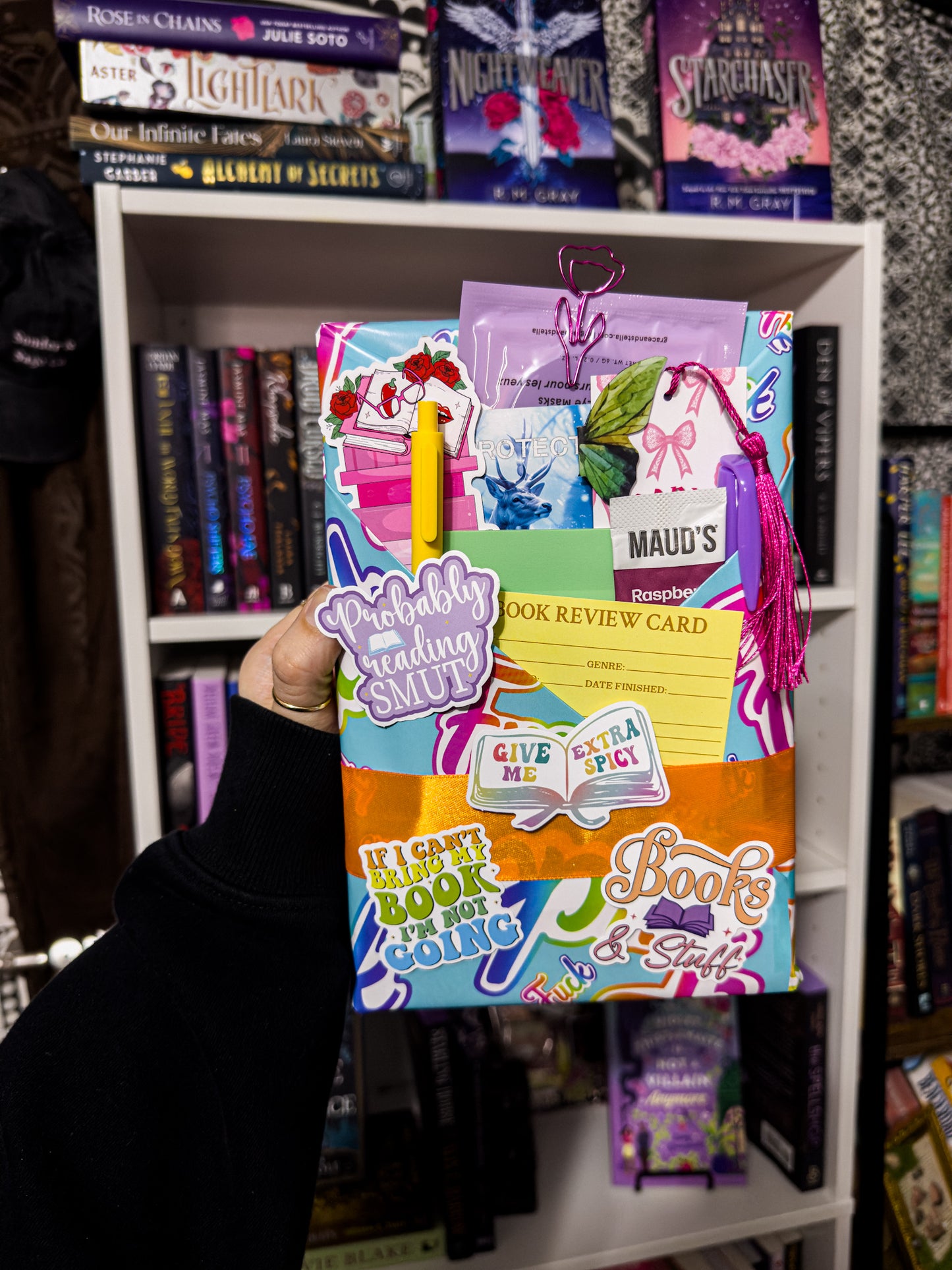 Blind Date With A Book
