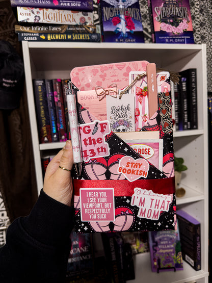 Blind Date With A Book