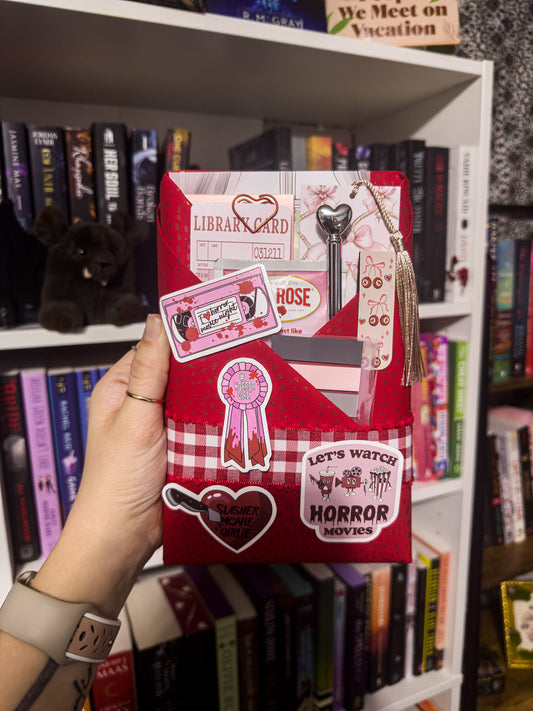 Blind Date With A Book *ADULT*