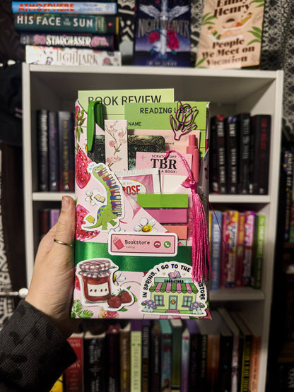 Blind Date With A Book (Young Adult)