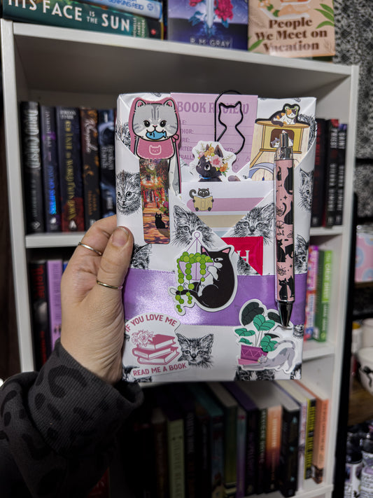 Blind Date With a Book Cat Bundle