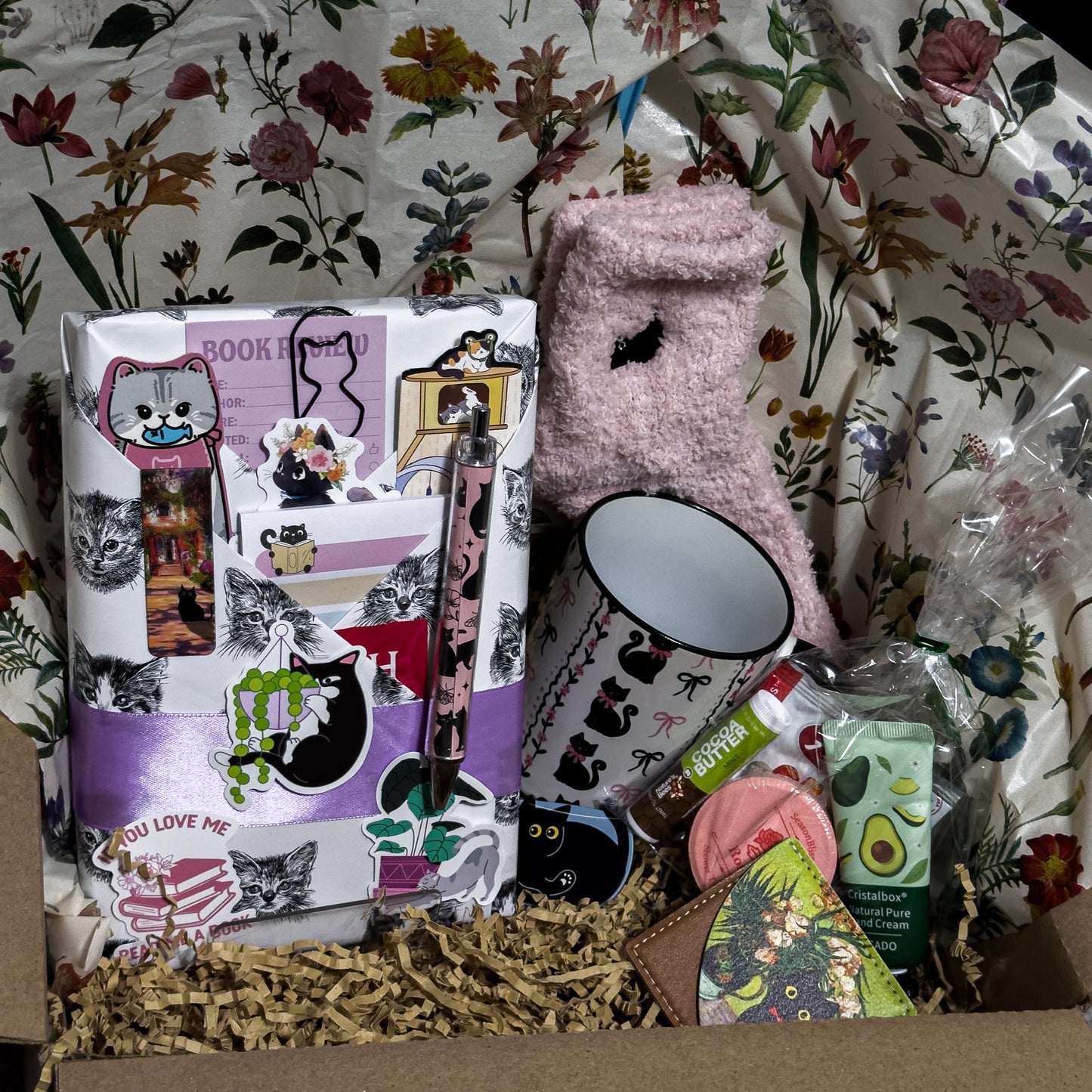 Blind Date With a Book Cat Bundle
