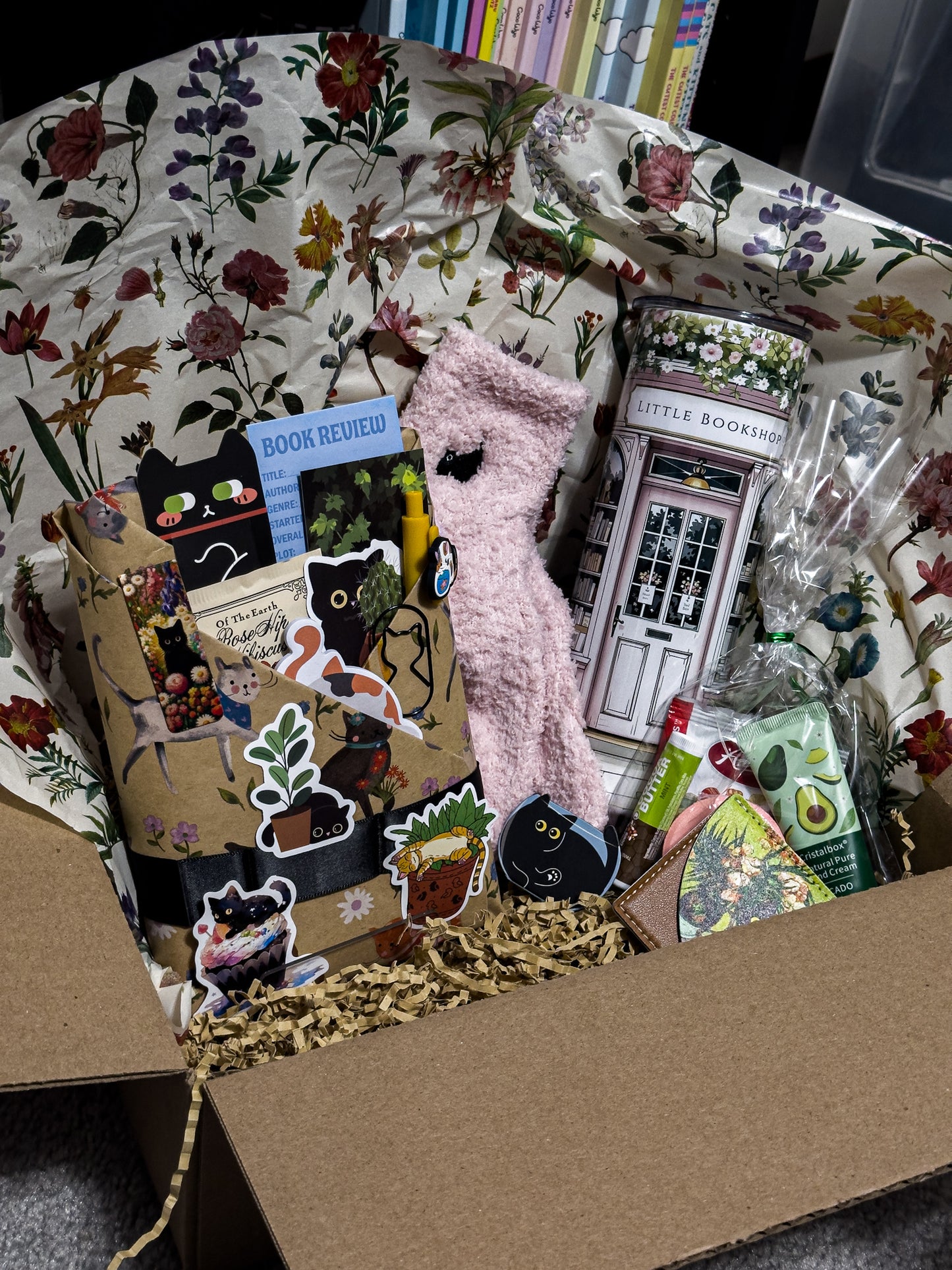 Blind Date With a Book Cat Bundle