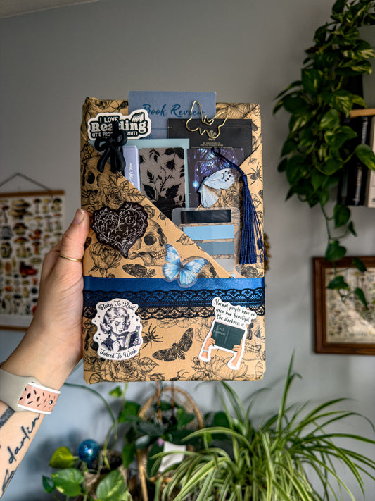 Blind Date With A Book HARDCOVER