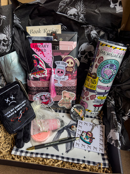 SPOOKY BUNDLE Blind Date With a Book