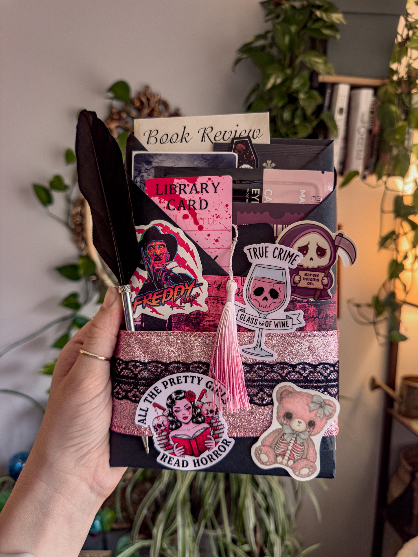SPOOKY BUNDLE Blind Date With a Book