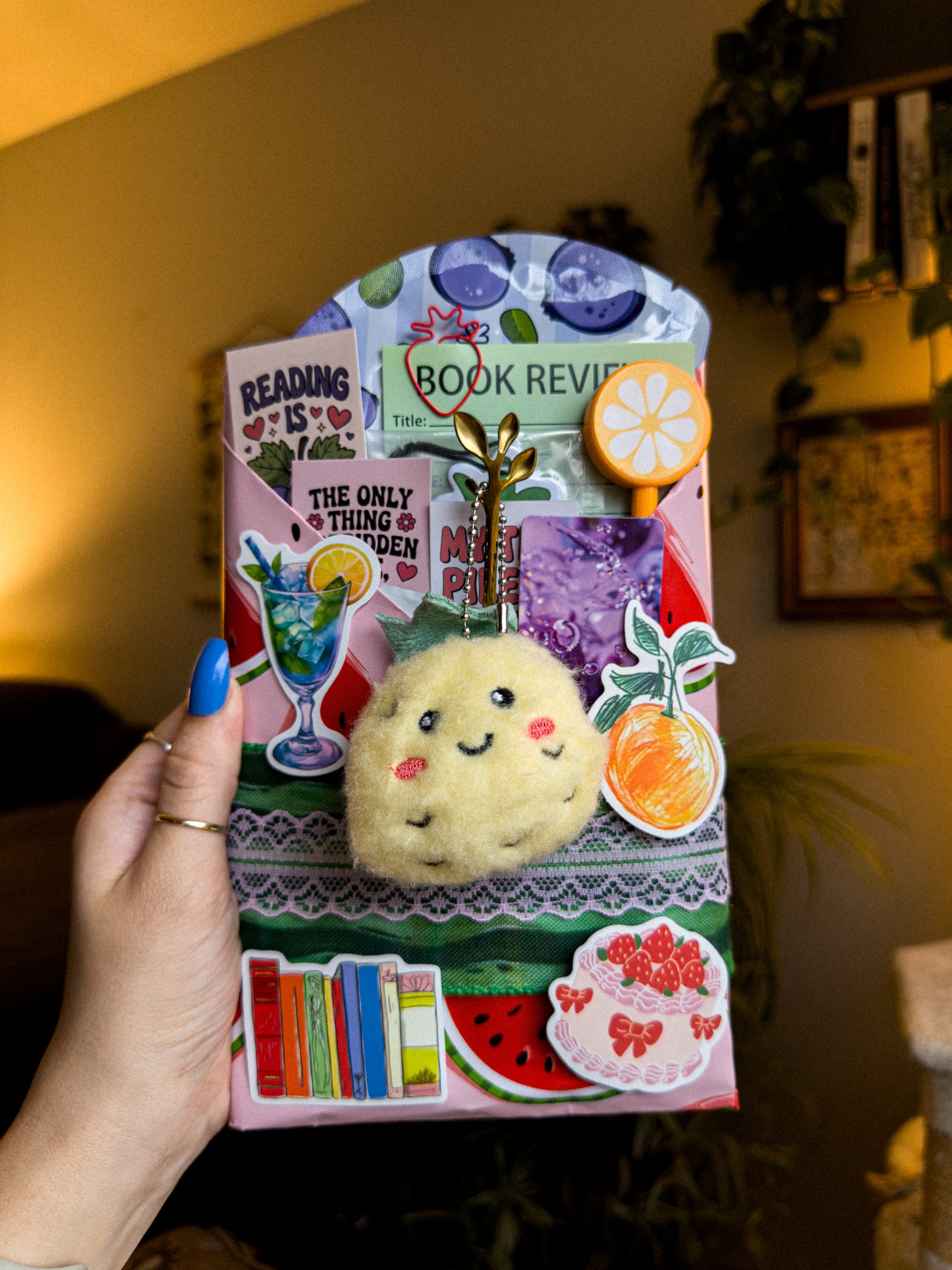 SUMMER EDITION Blind Date with a Book