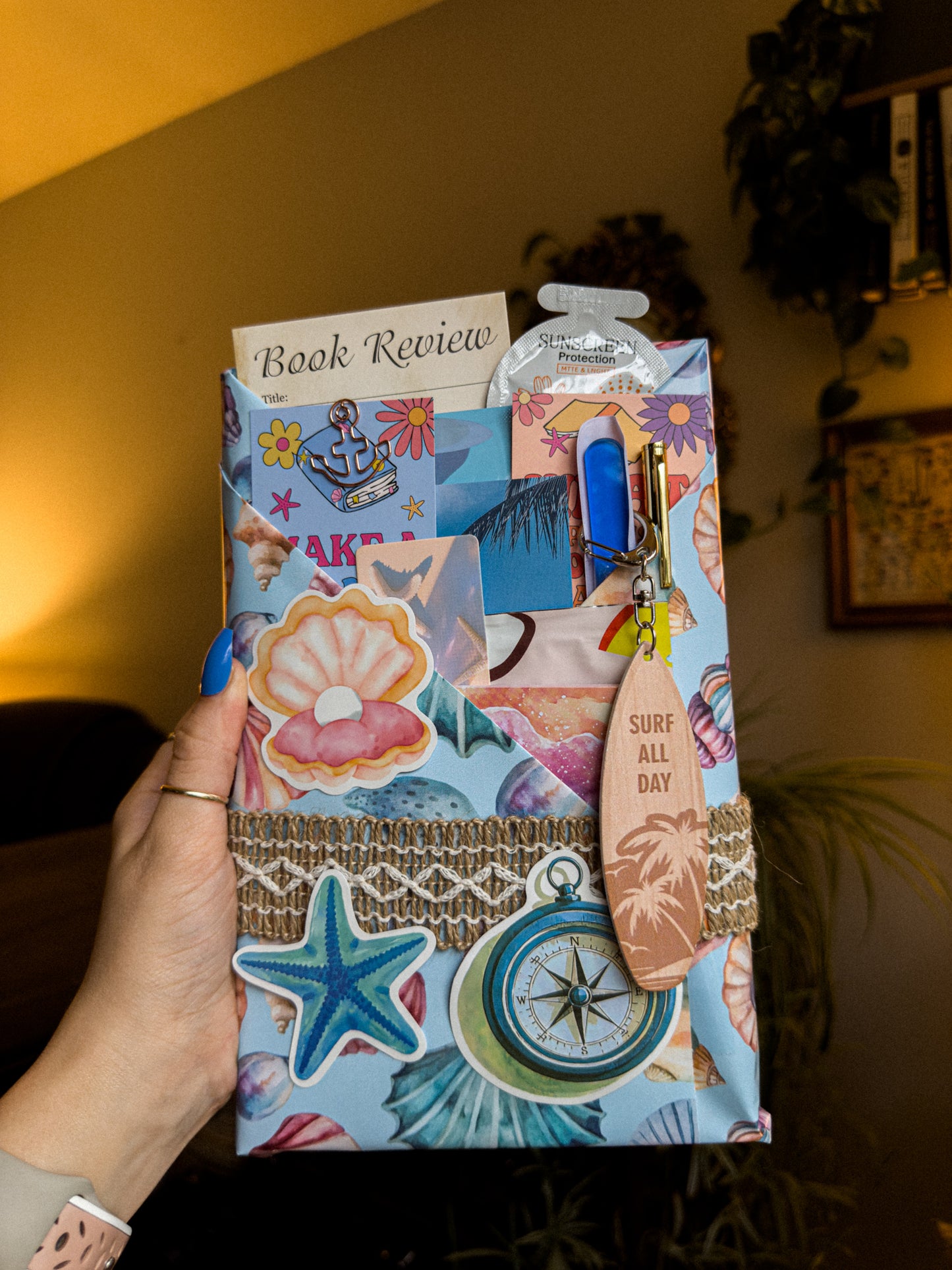 SUMMER EDITION Blind Date with a Book