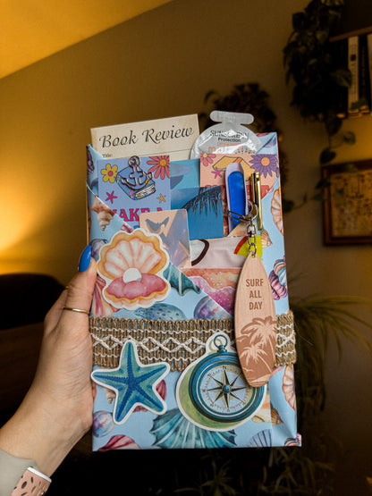 SUMMER EDITION Blind Date with a Book