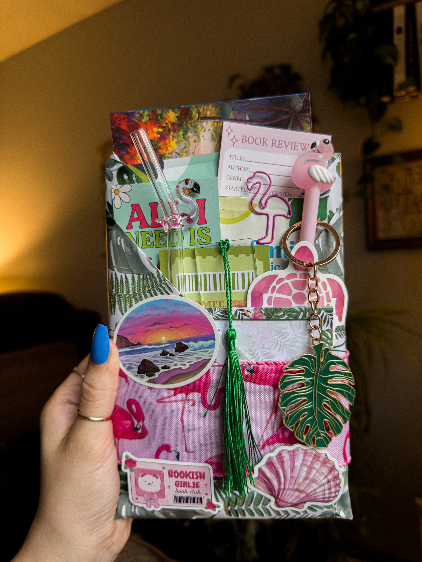 SUMMER EDITION Blind Date with a Book