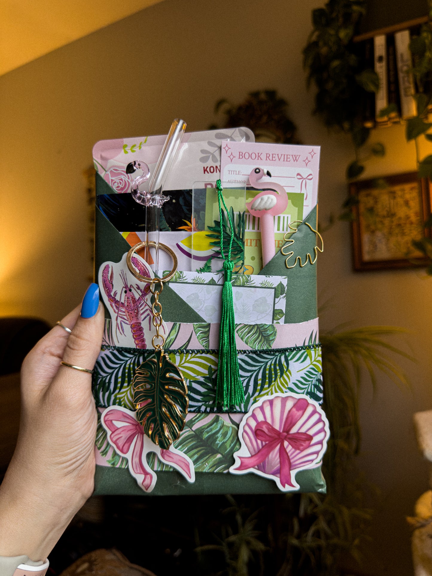 SUMMER EDITION Blind Date with a Book
