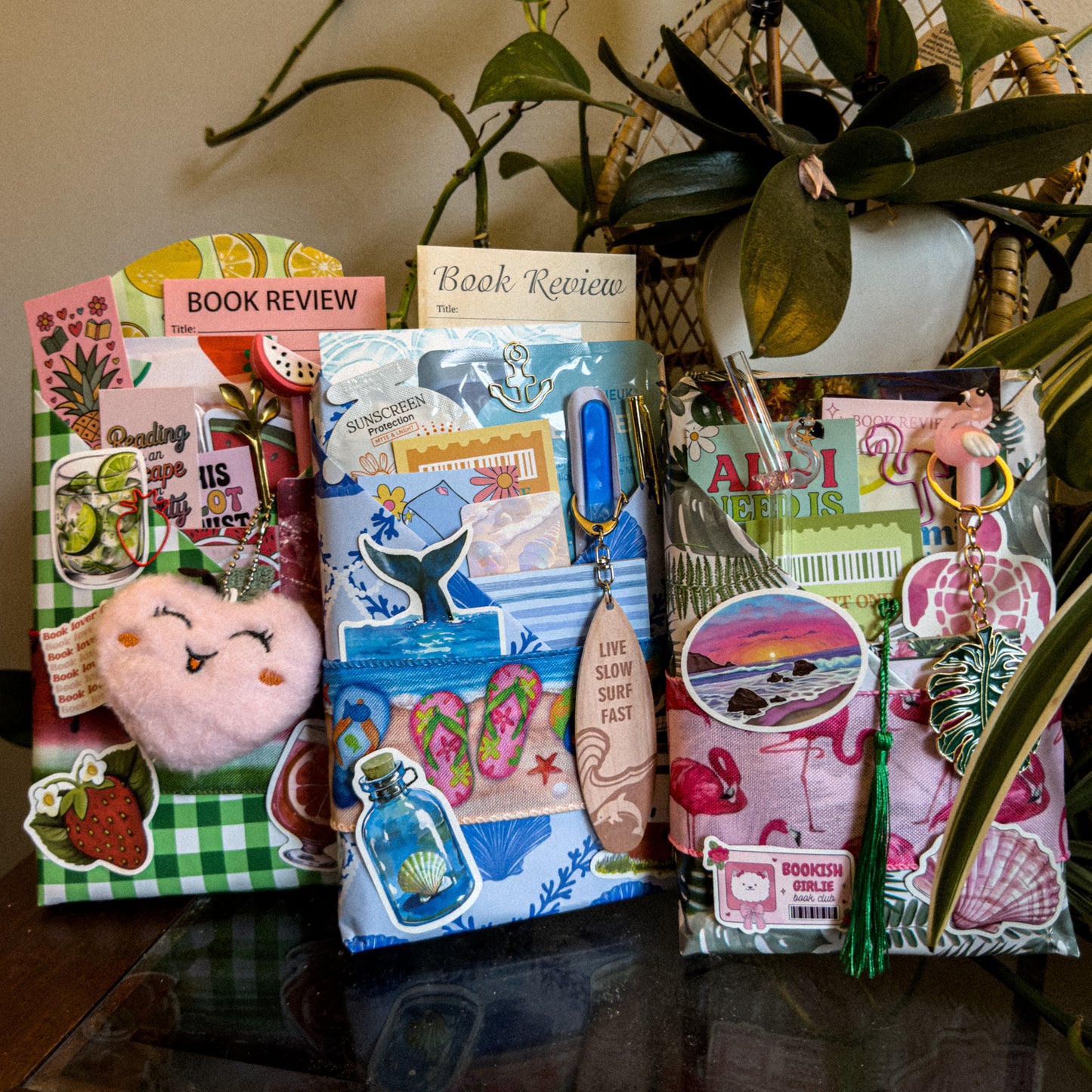 SUMMER EDITION Blind Date with a Book